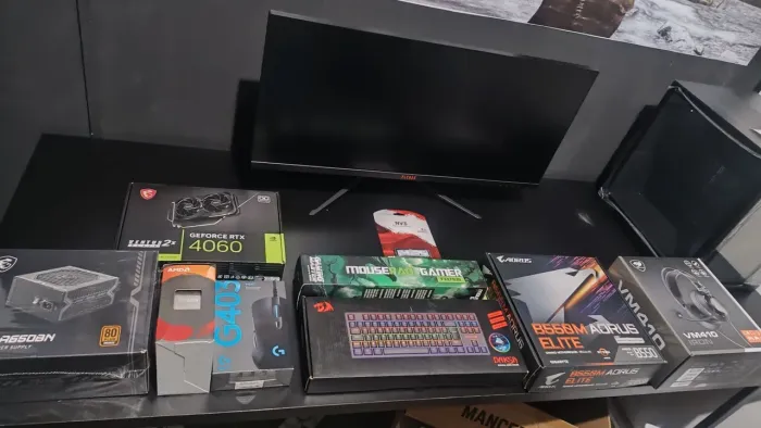 PC GAMER 