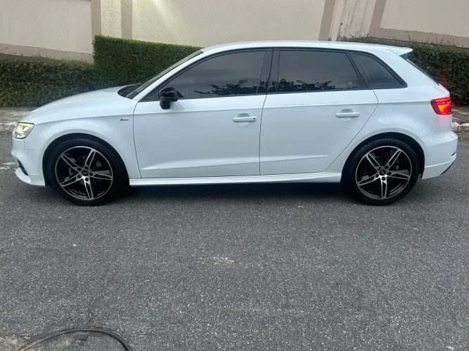 Audi A3 Sportb. Prestige Plus 1.4 TFSI S-tron 2020