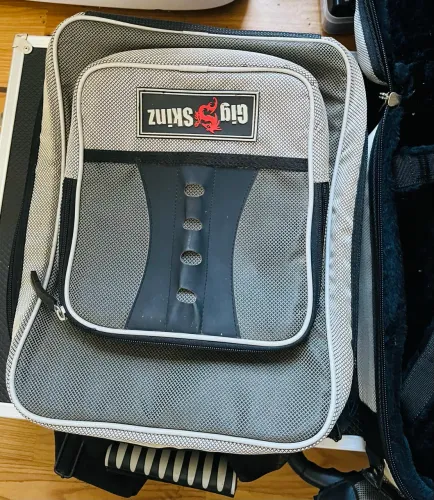 Bag da gringa, para cdj do 200 pra frente