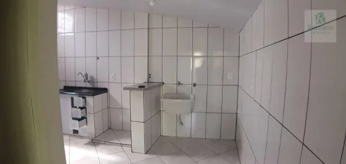 Casa com 2 dormitórios para alugar, 90 m² por R$ 1.896,98/mês - Parque Industrial - Campin