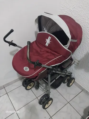Carrinho de bebe