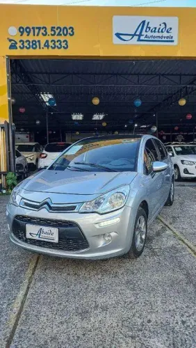 Citroen C3 Tendance 1.5 Flex 8V 5P Mec. 2015
