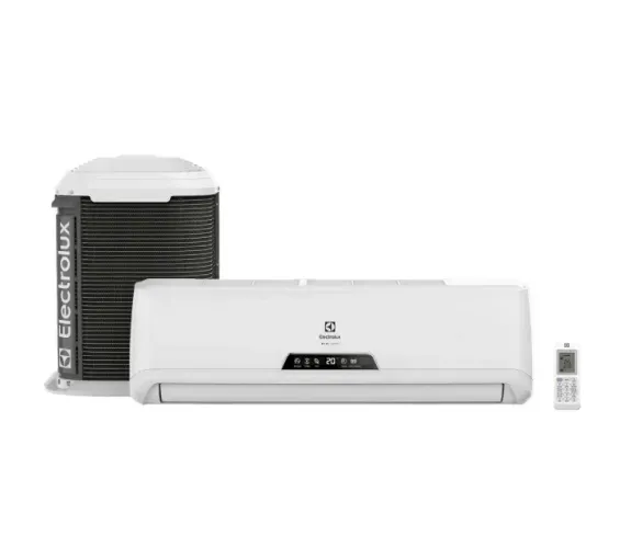 Vendo ar condicionado eletrolux 9.000btus
