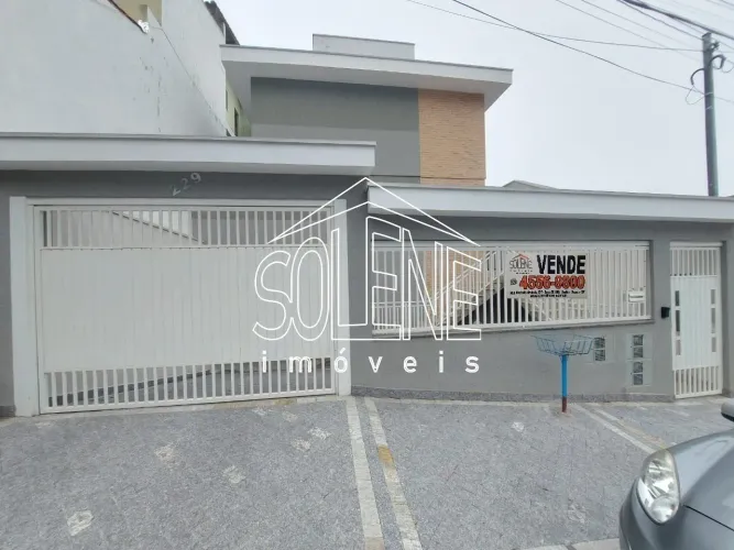SOBRADO A VENDA EM CONDOMINIO FECHADO NO BELA VISTA COM 2 DORMITÓRIOS, 2 VAGAS DE GARAGEM