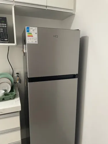 Geladeira refrigerador HQ 290 litros