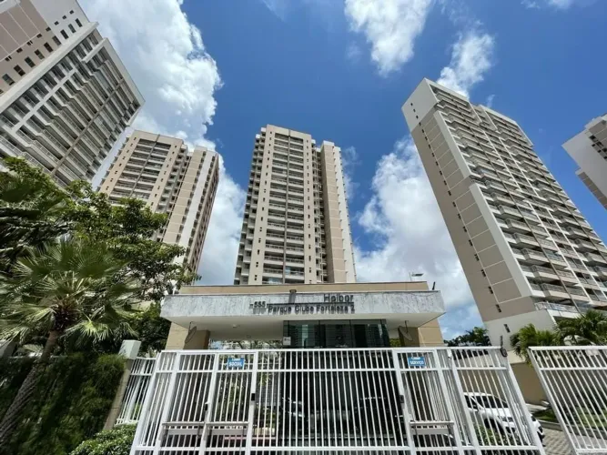 Apartamento no Papicu , CONDOMÍNIO HELBOR PARQUE CLUBE