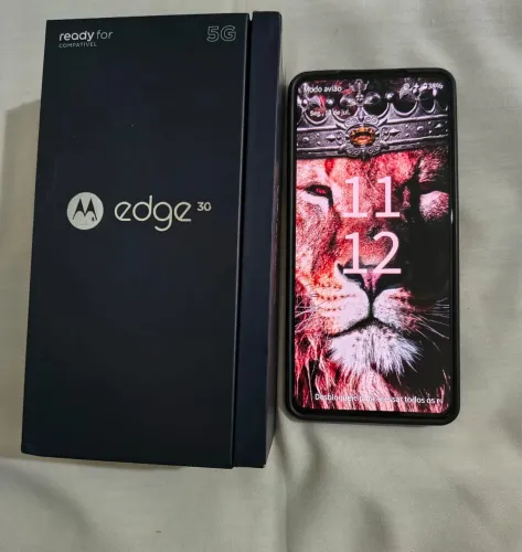 Motorola Edge G30