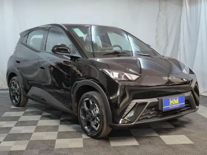 BYD Dolphin Mini (Elétrico) 2027