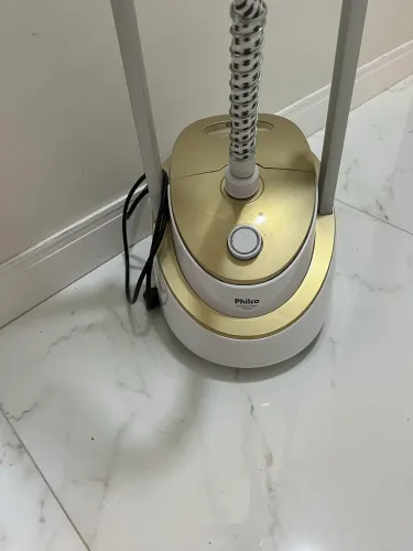 Passadeira a vapor 