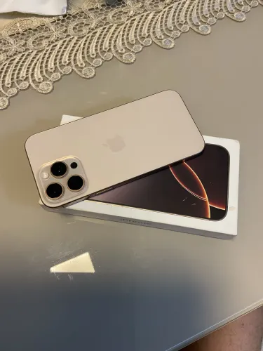 iPhone 16 Pro Max 256