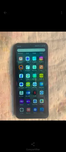 Infinix Hot 11 de 128 gigas