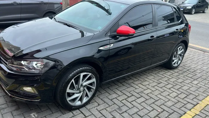 Volkswagen Polo Highline 200 TSI 1.0 Flex 12V Aut. 2019