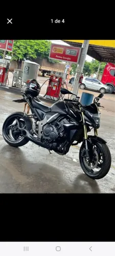 CB 1000R 2012