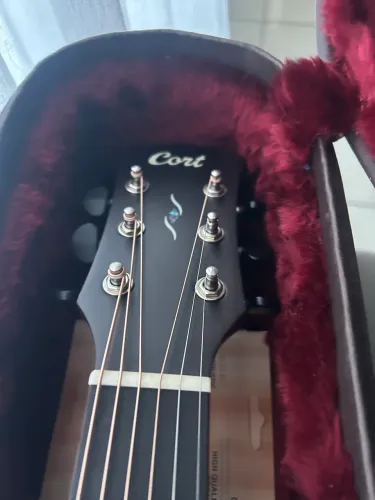 Violão Cort Core All Solid