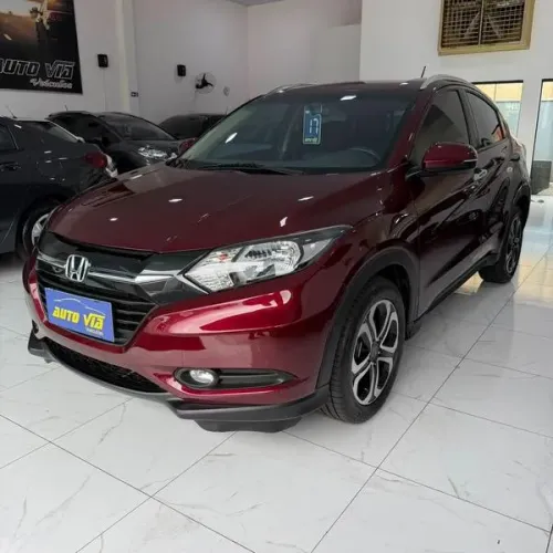 Honda HR-V EXL 1.8 Flexone 16V 5P Aut. 2017