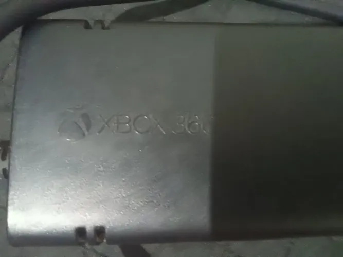 Fonte original Xbox 360 super slim bivolt