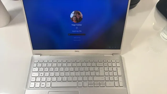 Notebook Dell Inspiron 5590 - i7 10ª Geração | 8GB RAM | SSD 240GB | Placa Vídeo | Usado