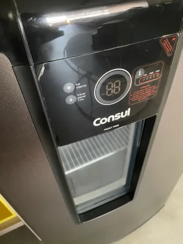 Cervejeira Cônsul 83L