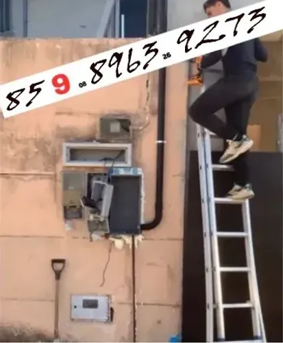 eletricista profissional