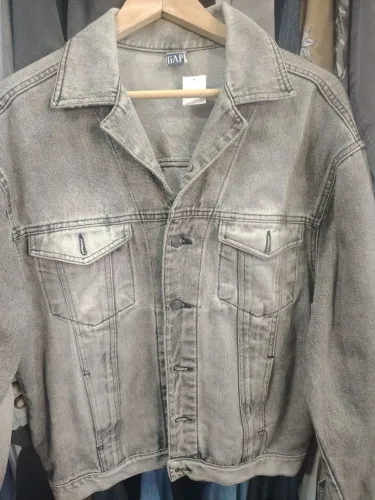 Jaqueta Jeans GAP