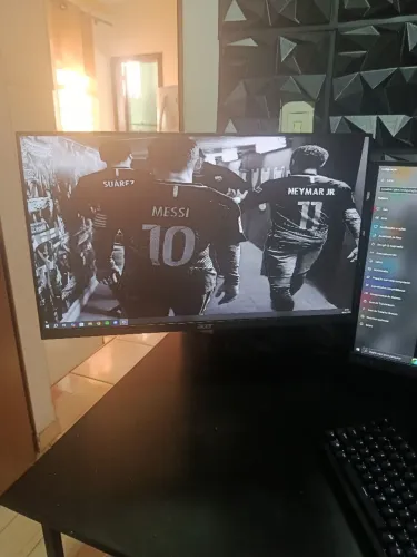 Vendo monitor acer 23,5 Polegadas 120hz 1.0ms IPS