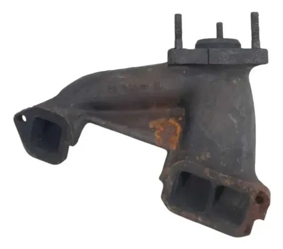 Coletor Escape Chevrolet Ômega 3.0 1994