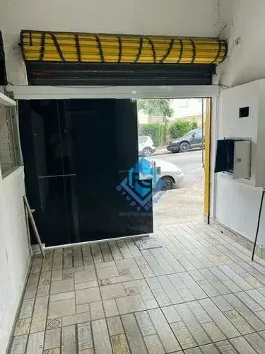 Salão à venda, 200 m² por R$ 1.600.000,00 - Utinga - Santo André/SP