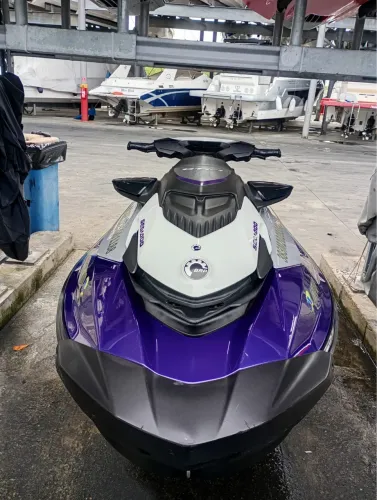 Jet ski sea doo GTI Se 170 