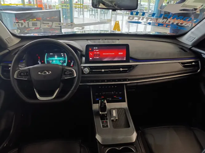 Chery Tiggo 5X Pro 1.5 Turbo Flex Aut. 2024