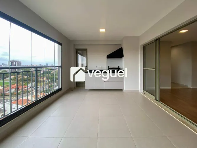 Apartamento à venda, 3 quartos, 3 suítes, 2 vagas, Nova Campinas - Campinas/SP