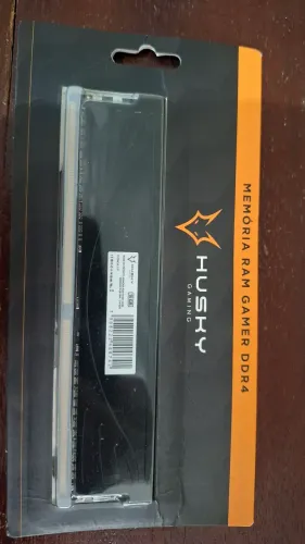 Memória Ram Husky Gaming DDR4, 16GB, 2666MHz