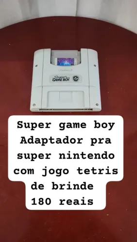 Super game boy