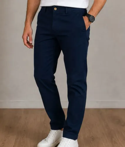 Calça Masculina Sarja tam.38