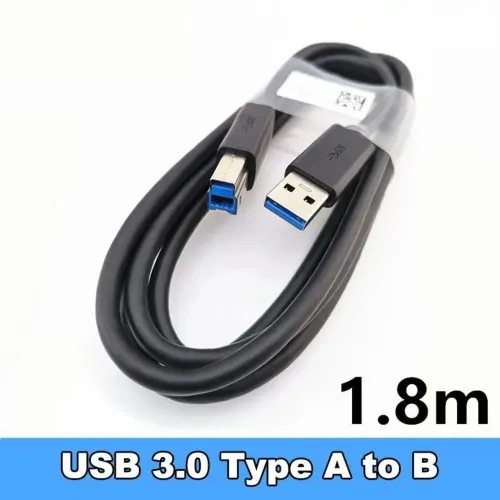 Cabo Usb 3.0 Compatível Impressora Scanner