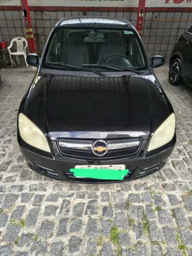 Chevrolet Prisma Sed. Maxx/ LT 1.4 8V Econof. 4P 2011