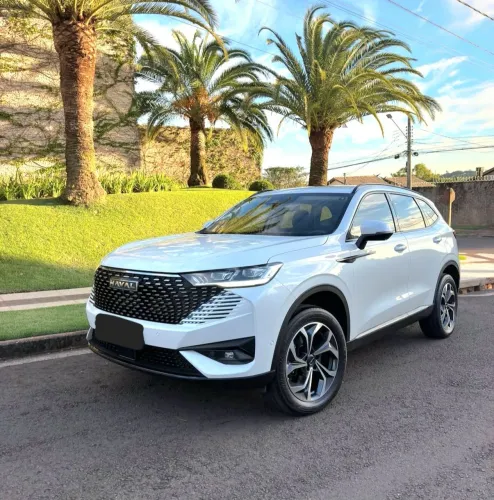 GWM Haval H6 Phev AWD (hibrido) 2024