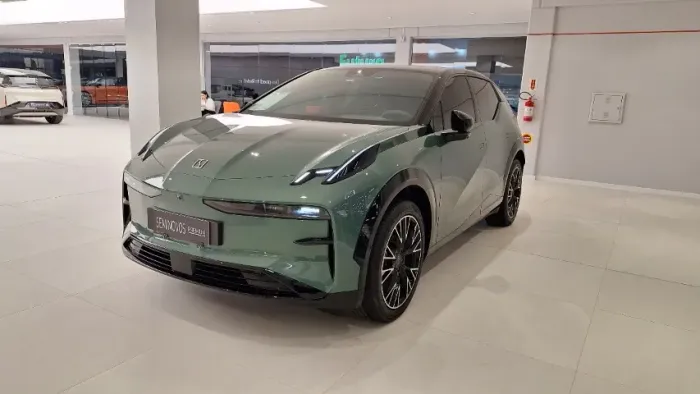 Zeekr X Flagship Flagship (elétrico) 2025