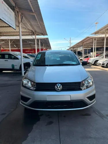 Volkswagen Gol Geração VII 1.0 12V Flex Mec. 4P 2023
