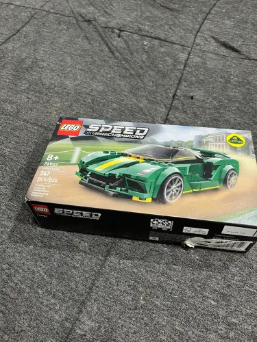 Lego speed champions lotus evija