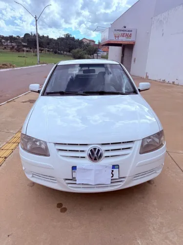 Volkswagen Gol Geração IV Trend 1.0 8V MI Total Flex Mec. 2P 2009