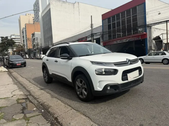 Citroen C4 Cactus Feel 1.6 16V Flex Aut. 2023