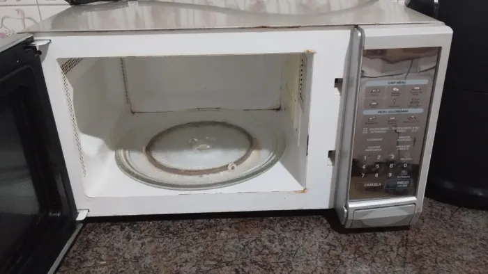 Microondas LG 23 litros