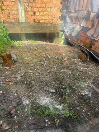 Vendo terreno na passagem trindade Na Vila 11 De Setembro entre Timbó e Estrela 