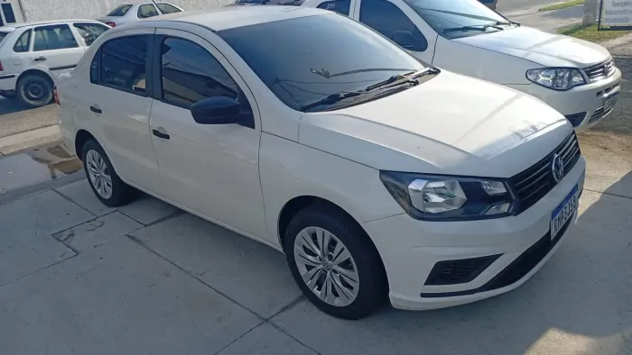 Volkswagen Voyage 1.6 MSI Flex 8V 4P 2022
