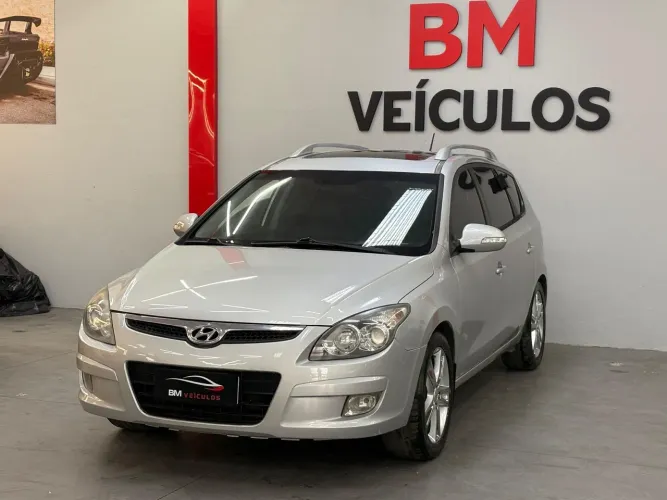 Hyundai I30CW 2.0 16V 145cv Aut. 5P 2011