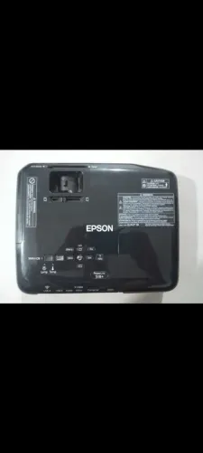 Projetor epson Power lite s18