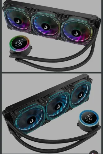 Water cooler 360mm