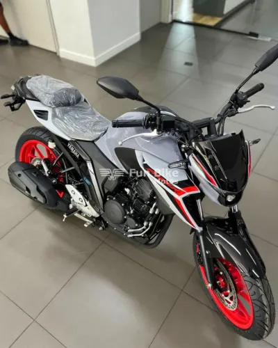FZ15 2025 FINANCIAMENTO SEM ENTRADA
