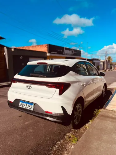 Hyundai HB20 Comfort 1.0 Flex 12V Mec. 2023