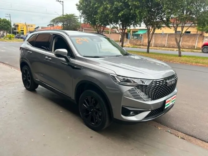 GWM Haval H6 HEV (hibrido) 2024